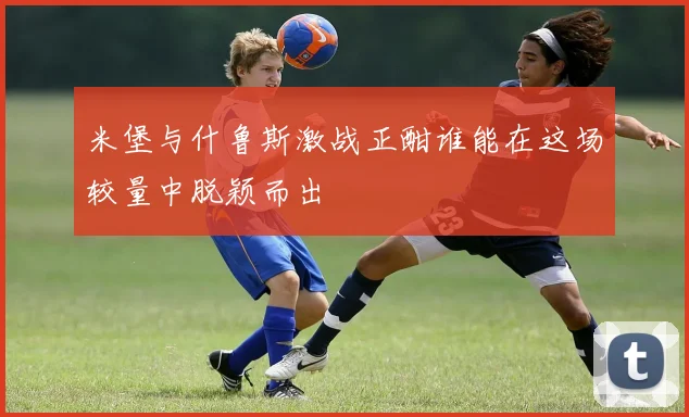 米堡与什鲁斯激战正酣谁能在这场较量中脱颖而出