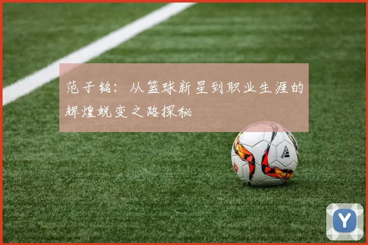 范子铭：从篮球新星到职业生涯的辉煌蜕变之路探秘